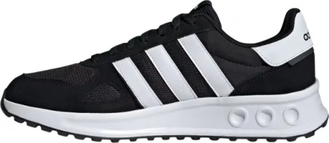 Кроссовки Adidas RUN 84 черно-белые IH8613