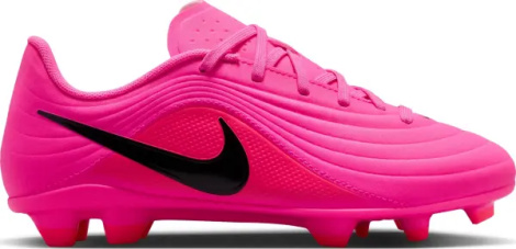Бутсы детские Nike JR TIEMPO MAESTRO CLUB FG/MG розово-красные IH1808-901