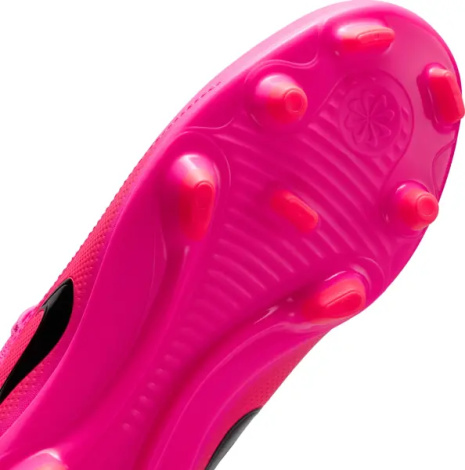 Бутсы детские Nike JR TIEMPO MAESTRO CLUB FG/MG розово-красные IH1808-901