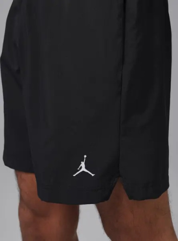 Шорти Nike JORDAN SPORT ESSENTIALS DRI-FIT WOVEN чорні IF2160-010