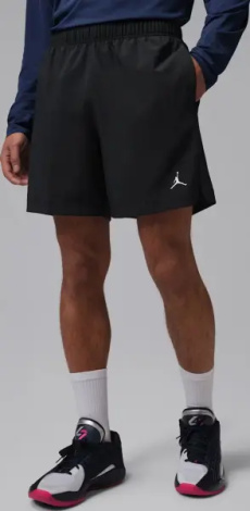 Шорти Nike JORDAN SPORT ESSENTIALS DRI-FIT WOVEN чорні IF2160-010