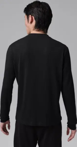 Світшот Nike JORDAN SPORT DRI-FIT GRAPHIC чорно-червоний IF0855-010