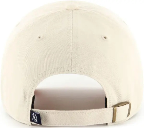 Кепка жіноча 47 Brand NEW YORK YANKEES ICON ALT бежева ICACL17GWS-NT