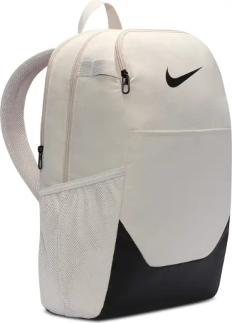 Рюкзак Nike BRASILIA M 24L бежевый IB4408-072