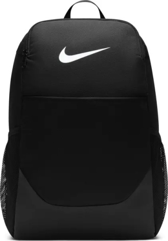 Рюкзак Nike BRASILIA M 24L чорний IB4408-010