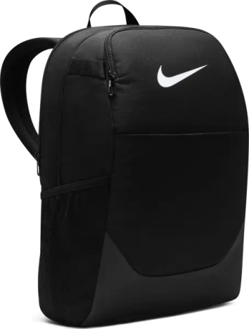 Рюкзак Nike BRASILIA M 24L чорний IB4408-010