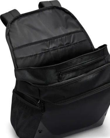 Рюкзак Nike BRASILIA XL 30L черный IB4400-010