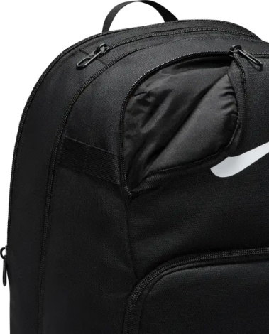 Рюкзак Nike BRASILIA XL 30L черный IB4400-010