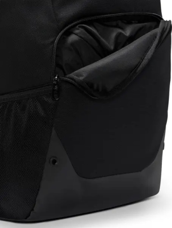 Рюкзак Nike BRASILIA XL 30L черный IB4400-010