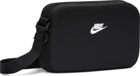 Сумка через плечо Nike HERITAGE 2.0 S 2L черная IB4381-010