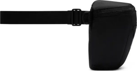 Сумка на пояс Nike HERITAGE XL 8L чорна IB4369-010