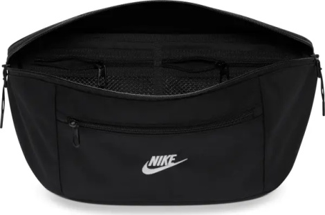 Сумка на пояс Nike HERITAGE XL 8L чорна IB4369-010