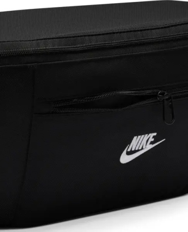Сумка на пояс Nike HERITAGE XL 8L чорна IB4369-010