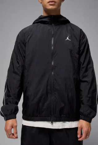Куртка Nike JORDAN SPORT CLASSIC черная IB2241-010