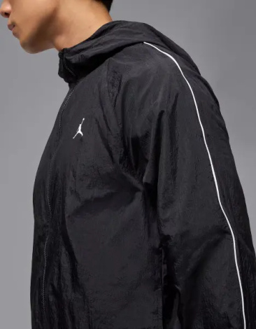 Куртка Nike JORDAN SPORT CLASSIC черная IB2241-010