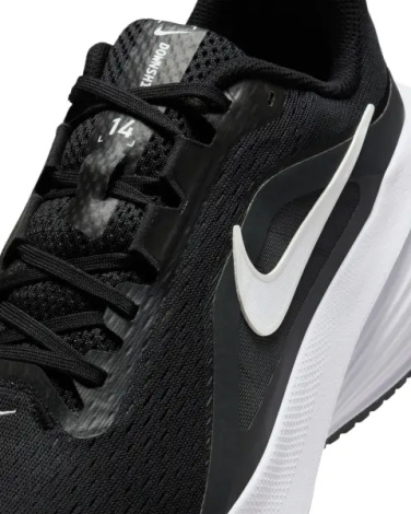 Кросівки бігові Nike DOWNSHIFTER 14 чорно-білі IB1895-002