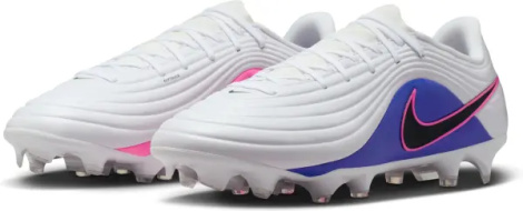 Бутси Nike TIEMPO MAESTRO ACADEMY FG/MG біло-синьо-рожеві IB1600-146