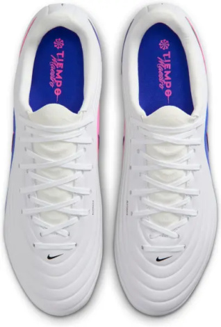 Бутси Nike TIEMPO MAESTRO ACADEMY FG/MG біло-синьо-рожеві IB1600-146