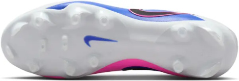 Бутси Nike TIEMPO MAESTRO ACADEMY FG/MG біло-синьо-рожеві IB1600-146