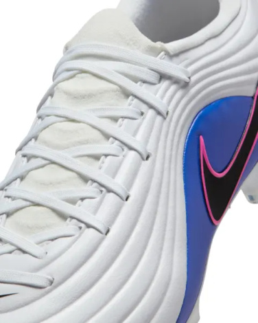 Бутси Nike TIEMPO MAESTRO ACADEMY FG/MG біло-синьо-рожеві IB1600-146