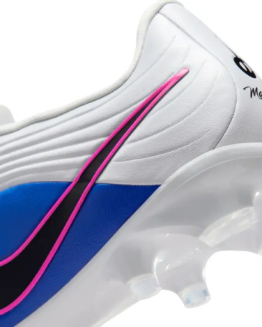 Бутси Nike TIEMPO MAESTRO ACADEMY FG/MG біло-синьо-рожеві IB1600-146
