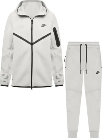 Спортивный костюм Nike TECH серый HV0949-063&HV0959-063