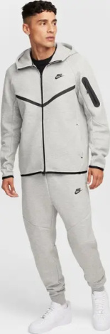 Спортивный костюм Nike TECH серый HV0949-063&HV0959-063