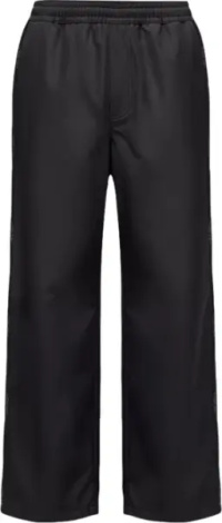 Спортивные штаны Nike AIR JORDAN TRACK черные HV0083-045