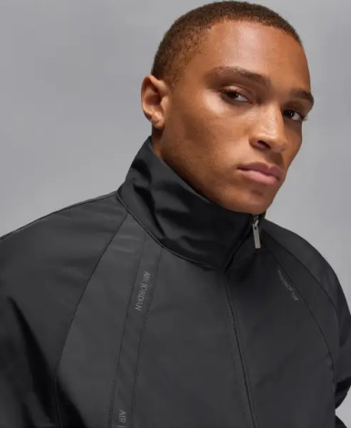 Спортивний костюм Nike AIR JORDAN TRACK чорний HV0081-045&HV0083-045