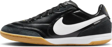 Футзалки (бампы) Nike TIEMPO STREETGATO черно-белые HQ7017-010