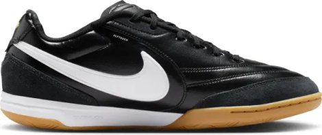 Футзалки (бампы) Nike TIEMPO STREETGATO черно-белые HQ7017-010