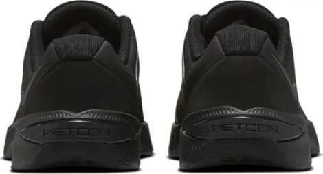 Кросівки для тренувань жіночі Nike METCON 10 чорні HQ2620-003