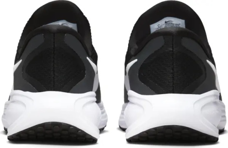 Кросівки бігові жіночі Nike REVOLUTION 8 EASYON чорно-білі HQ2415-001