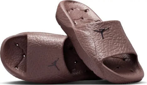 Шльопанці Nike JORDAN FRANCHISE SHOWER коричневі HQ2163-500