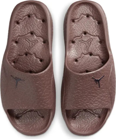 Шльопанці Nike JORDAN FRANCHISE SHOWER коричневі HQ2163-500