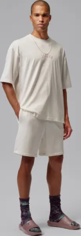 Шльопанці Nike JORDAN FRANCHISE SHOWER коричневі HQ2163-500