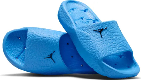 Шльопанці Nike JORDAN FRANCHISE SHOWER блакитні HQ2163-401