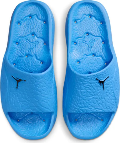 Шльопанці Nike JORDAN FRANCHISE SHOWER блакитні HQ2163-401