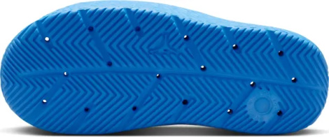 Шльопанці Nike JORDAN FRANCHISE SHOWER блакитні HQ2163-401
