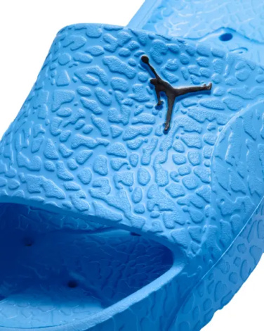 Шльопанці Nike JORDAN FRANCHISE SHOWER блакитні HQ2163-401