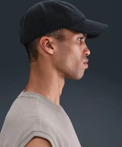 Кепка Nike CLUB PREMIUM черная HQ0363-010