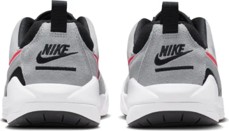 Кроссовки Nike JORDAN CMFT ERA серо-черно-красные HJ6777-006