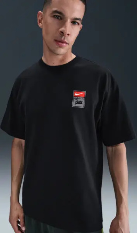 Футболка Nike NRG PATTA чорна HJ0741-010