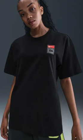 Футболка Nike NRG PATTA чорна HJ0741-010