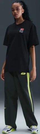 Футболка Nike NRG PATTA чорна HJ0741-010