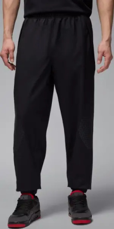 Спортивні штани Nike JORDAN SPORT JAM WARM-UP чорні HF9890-010