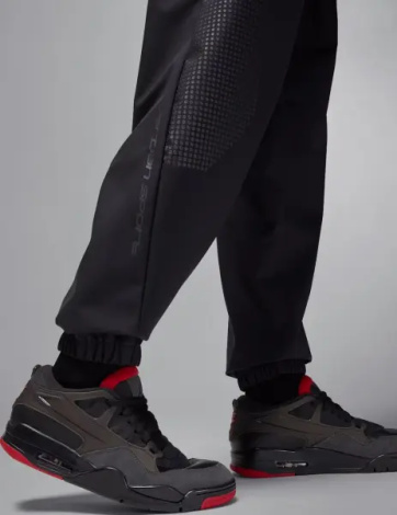 Спортивні штани Nike JORDAN SPORT JAM WARM-UP чорні HF9890-010
