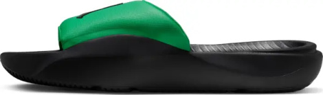 Шльопанці Nike JORDAN FRANCHISE чорно-зелені HF3263-301