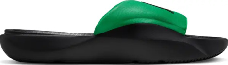 Шльопанці Nike JORDAN FRANCHISE чорно-зелені HF3263-301