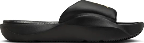 Шльопанці Nike JORDAN FRANCHISE чорно-золоті HF3263-007